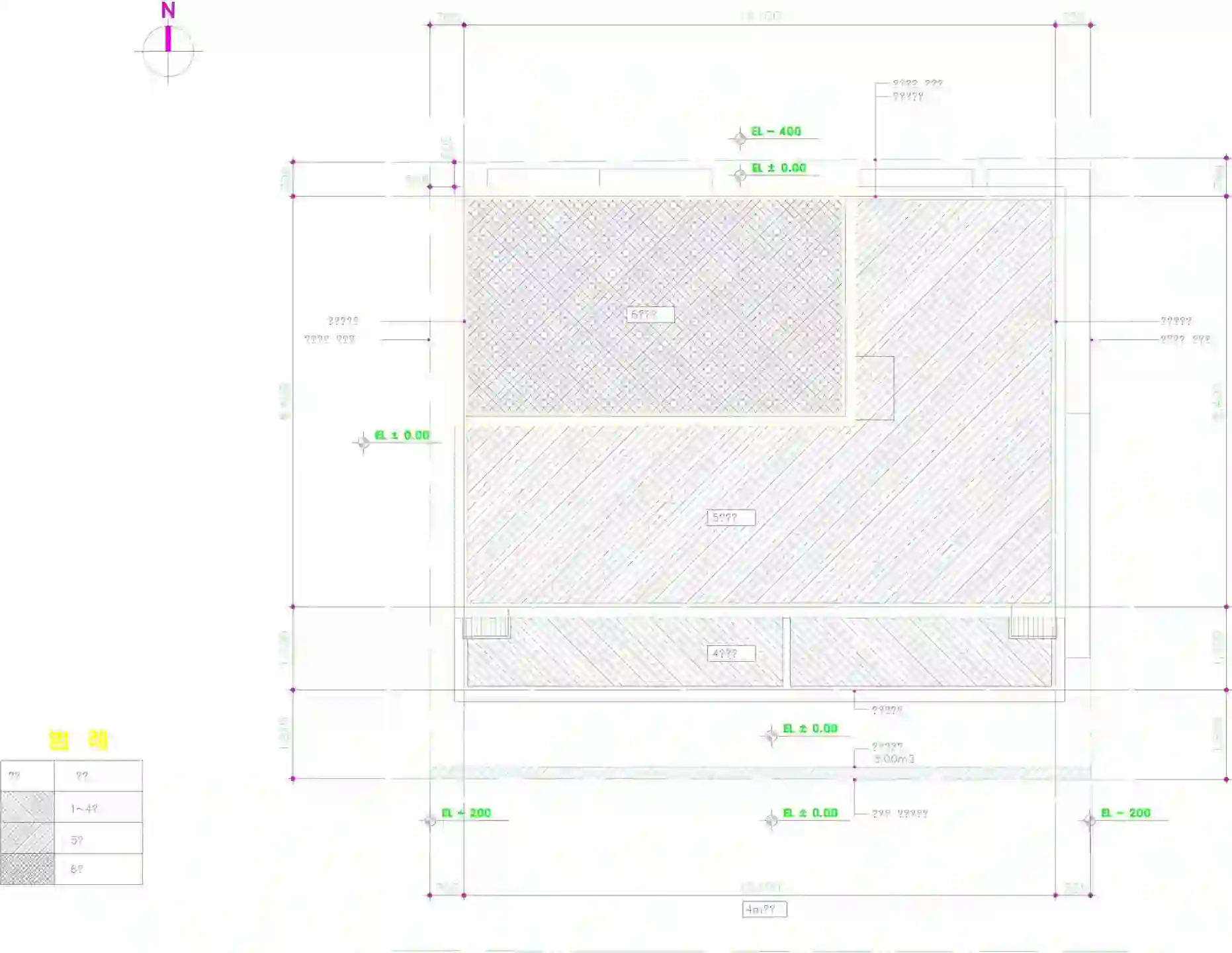 밀레니엄캐슬 배치도 이미지